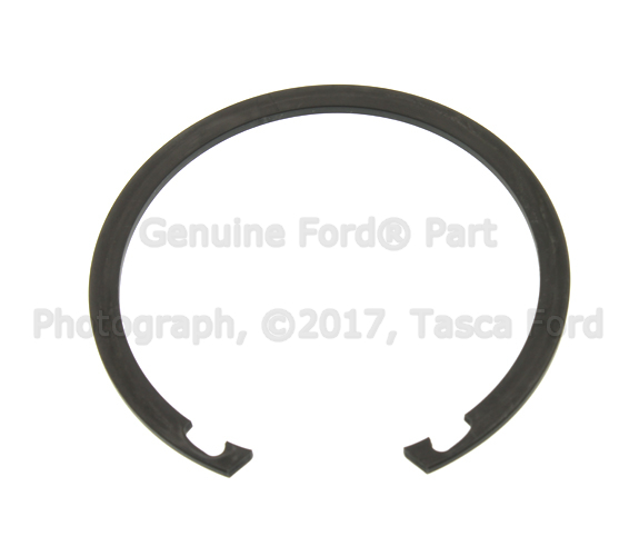 W302280S300 - Brakes: Bearing Retainer for Ford: Fusion | Lincoln: MKZ, Zephyr | Mercury: Milan Image