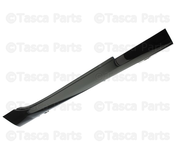 NHY251P40PZ - Body: Rocker Molding for Mazda: MX-5 Miata Image