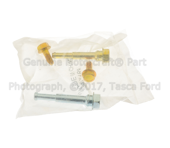 6U2Z2L527A - Brakes: Caliper Support Mount Kit for Ford: Fusion | Lincoln: MKZ, Zephyr | Mercury: Milan Image