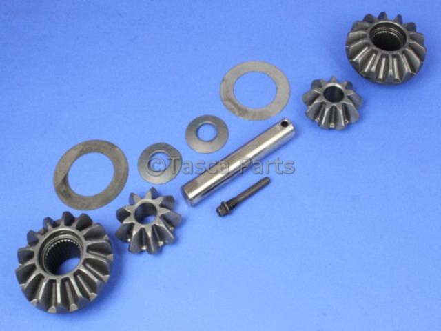 68002462AC - Front Suspension &amp; Drive: Center Differential Gear Kit for Dodge: Ram 1500, Ram 2500, Ram 3500 | Ram: 2500, 3500 Image