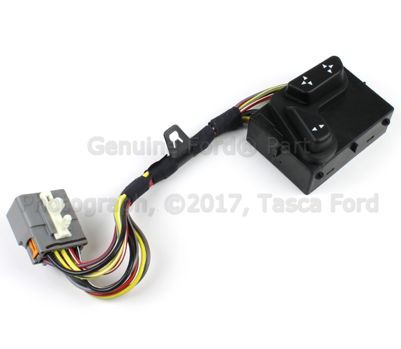 7W1Z14A701EA - Body: Seat Switch for Ford: Crown Victoria | Lincoln: Town Car | Mercury: Grand Marquis, Marauder Image