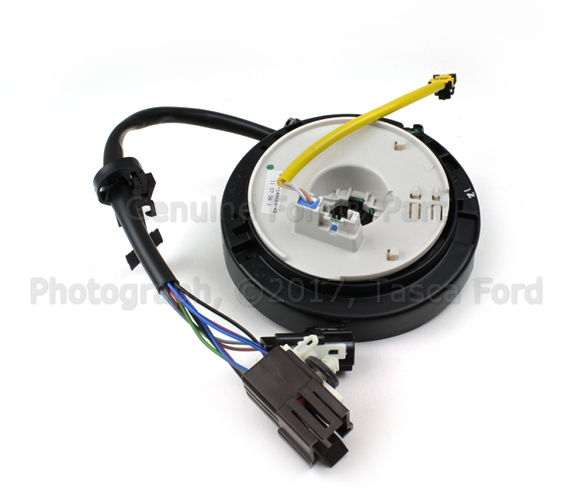 4C2Z14A664AA - Electrical: Clock Spring for Ford Image