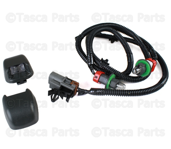 2008-2015 Nissan Xterra License Lamp 26510-ZP30A | TascaParts.com