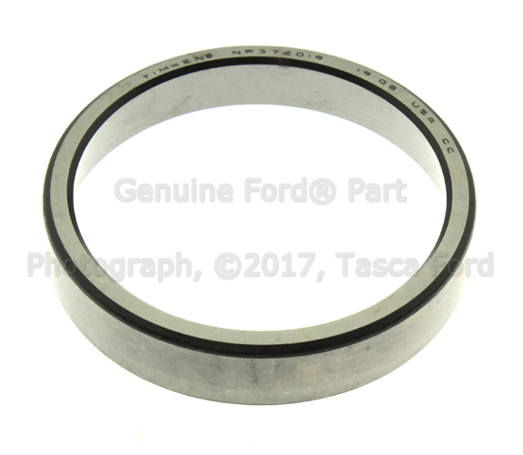 F75Z4222AA - Universals &amp; Rear Axle: Differential Carrier Bearing Race for Ford: E-150, E-150 Club Wagon, E-150 Econoline, E-150 Econoline Club Wagon, Expedition, F-150, F-150 Heritage | Lincoln: Blackwood, Mark LT, Navigator Image