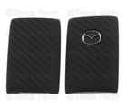 C9N1V0450 - Security: Key Fob Cover - Carbon Fiber for Mazda Image