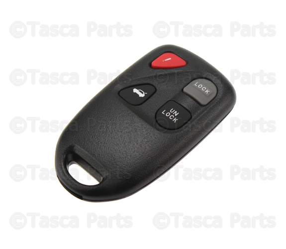 BAP5675RY - : Keyless Entry Transmitter for Mazda Image