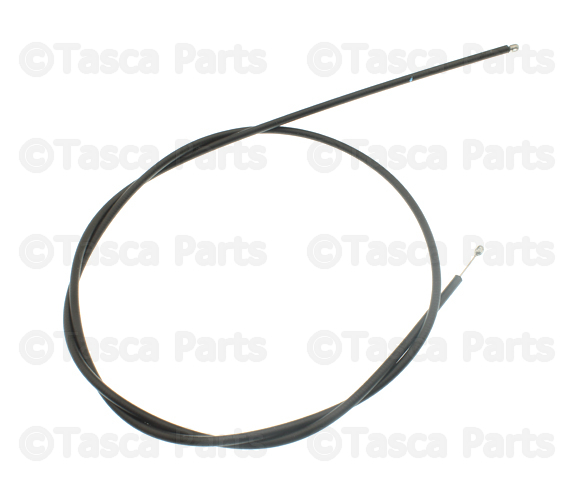 1998-2004 Volvo Hood Release Cable 9152942 | TascaParts.com