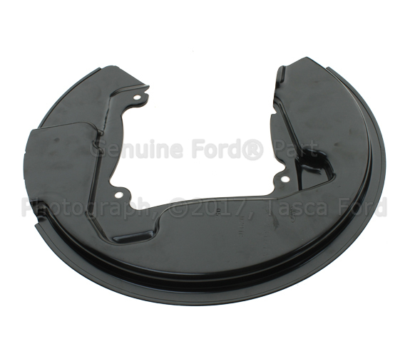 FR3Z2C028D - Brakes: Splash Shield for Ford: Mustang Image