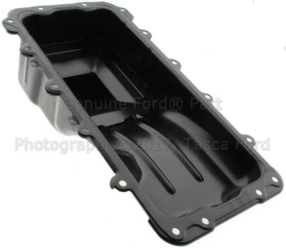 7R3Z6675AA - Engine: Oil Pan for Ford: Mustang Image