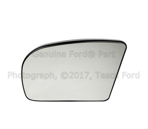 4C3Z17K707AC - Body: Mirror Glass for Ford: E-150, E-250, E-350 Super Duty, E-450 Super Duty, F-250 Super Duty, F-350 Super Duty, F-450 Super Duty, F-550 Super Duty Image