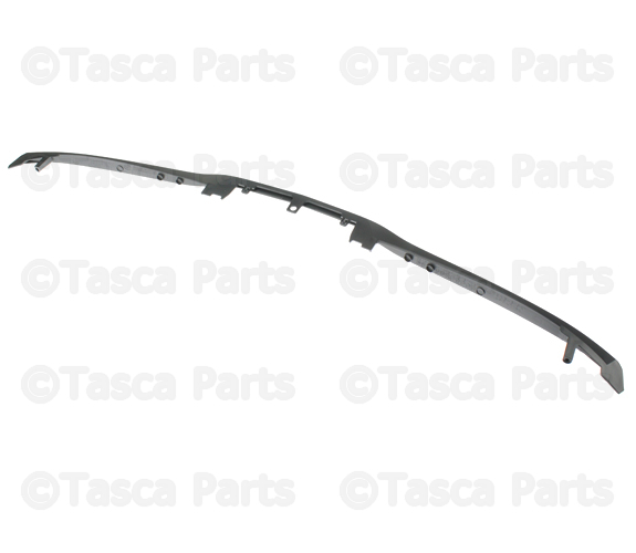 BBN6519K1B - Body: Air Deflector for Mazda Image