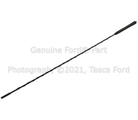MCPZ18813A - Electrical: Antenna Mast for Ford: Bronco, Explorer, Explorer Sport Trac, F-150, F-150 Lightning, F-250 Super Duty, F-350 Super Duty, F-450 Super Duty, F-550 Super Duty, Mustang, Ranger | Lincoln: Mark LT | Mercury: Mountaineer Image