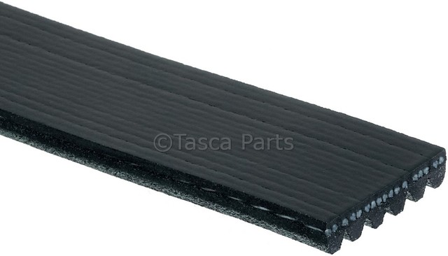 97300653 - : V-Ribbed Serpentine Belt for GM Image