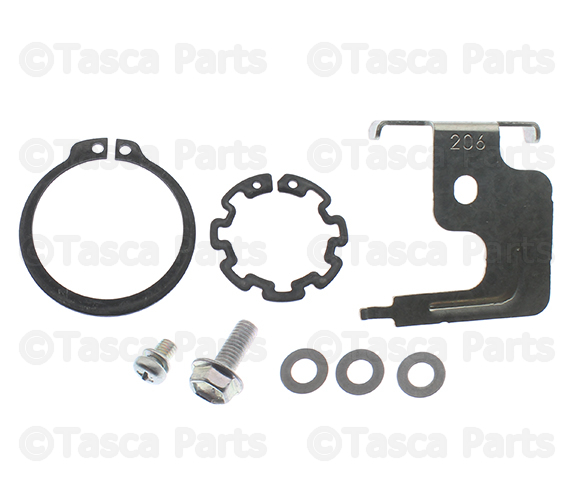 68032119AA - Air Conditioners and Heaters: A/c Compressor Clutch Overhaul Kit for Chrysler: 300, Aspen, Town &amp; Country | Dodge: Challenger, Charger, Durango, Grand Caravan, Ram 1500, Ram 2500, Ram 3500 | Jeep: Commander, Grand Cherokee | Ram: 1500, 2500, 3500 Image