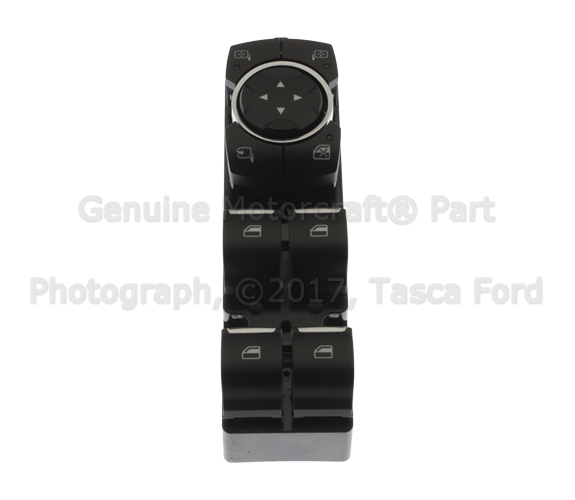 FL3Z14529CB - Body: Window Switch for Ford: Expedition, F-150 Image
