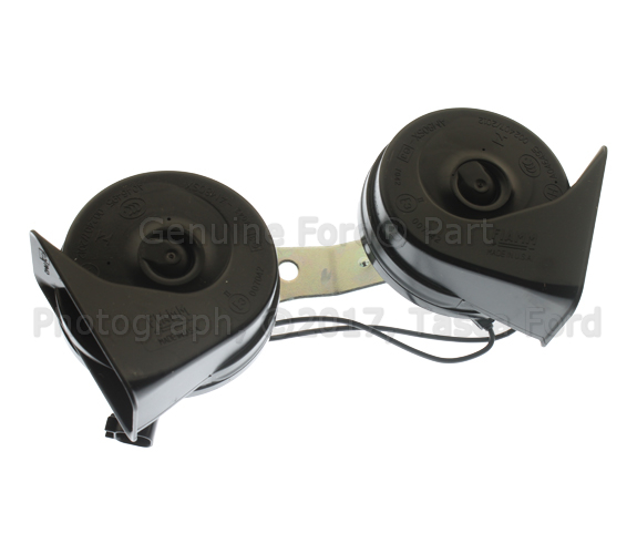 4L3Z13832A - Electrical: Horn for Ford: Expedition, F-150, F-150 Heritage, Taurus | Lincoln: Blackwood, Navigator | Mercury: Sable Image