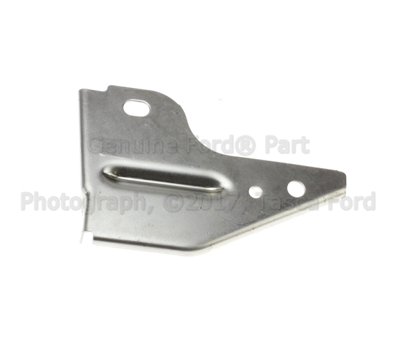 F7UZ16B073AD - Body: Front Bracket Lower Reinforced for Ford: E-150, E-250, E-350 Super Duty, E-450 Super Duty Image