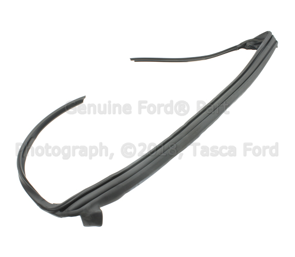 1W6Z7603110AC - Body: Weatherstrip for Ford Image