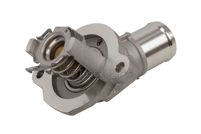 25205818 - : Engine Coolant Thermostat and Housing Assembly for GM Image