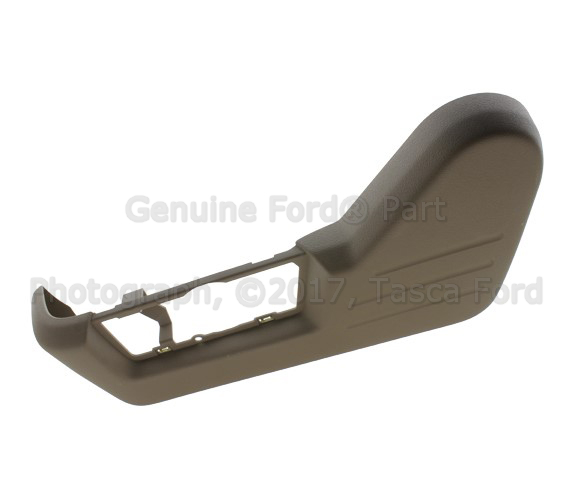9L3Z1862187DA - Body: Valance for Ford: F-150 Image