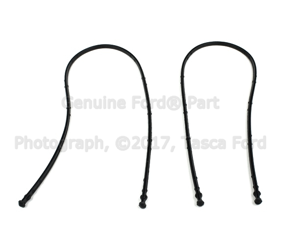 5C3Z6710AA - : Oil Pan Gasket for Ford: E-350 Super Duty, E-450 Super Duty, Excursion, F-250 Super Duty, F-350 Super Duty Image