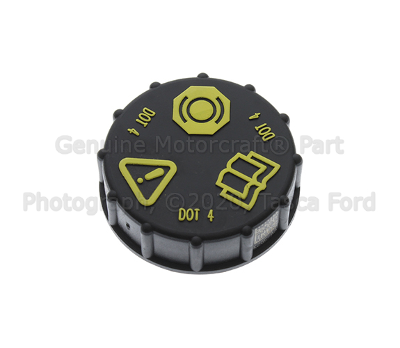 BRFC26 - Body: Motorcraftâ„¢ Reservoir Cap for Ford: Mustang Image