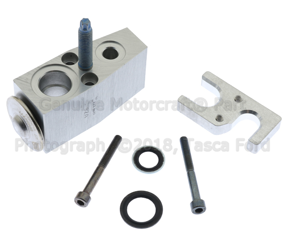 FR3Z19849F - HVAC: Expansion Valve for Ford: Mustang Image