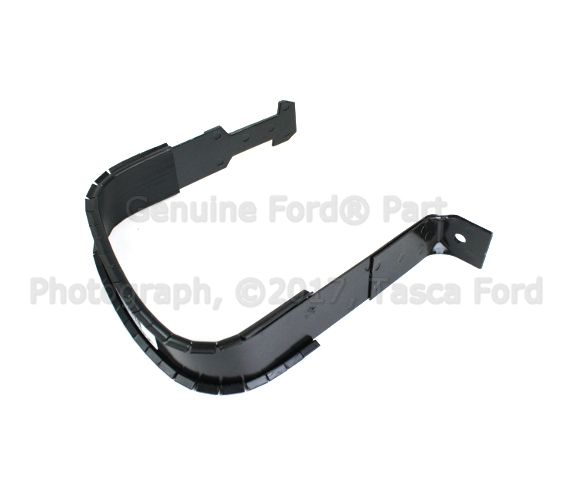 F81Z9054EA - Fuel System: Fuel Tank Strap for Ford: F-250 Super Duty, F-350 Super Duty, F-450 Super Duty, F-550 Super Duty Image