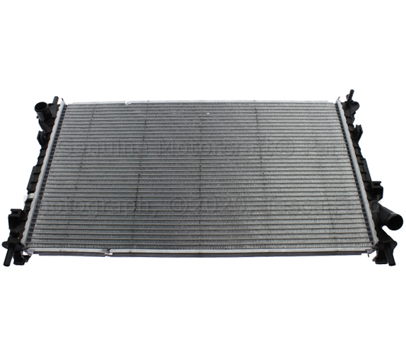 RAD50 - Cooling System: Motorcraftâ„¢ Radiator for Ford: Transit Connect Image