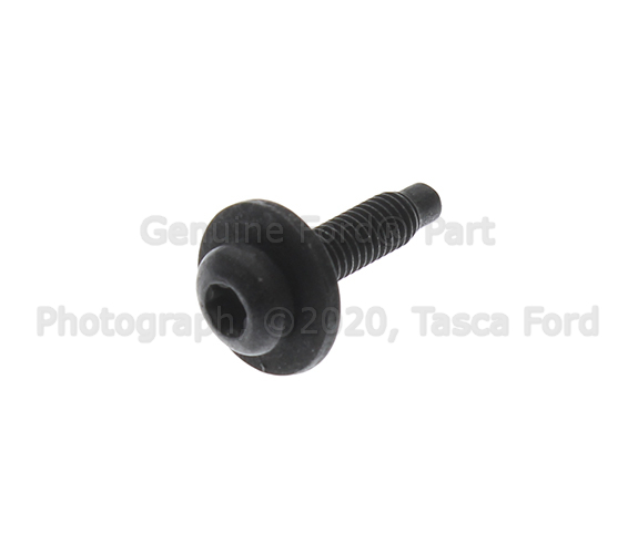 W716125S307 - : Radiator Support Air Deflector Bolt for Ford Image