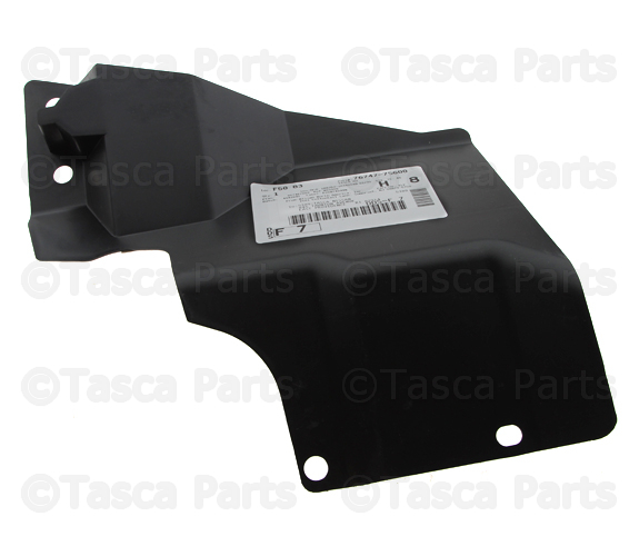 767477S600 - Body: Protector for Nissan Image