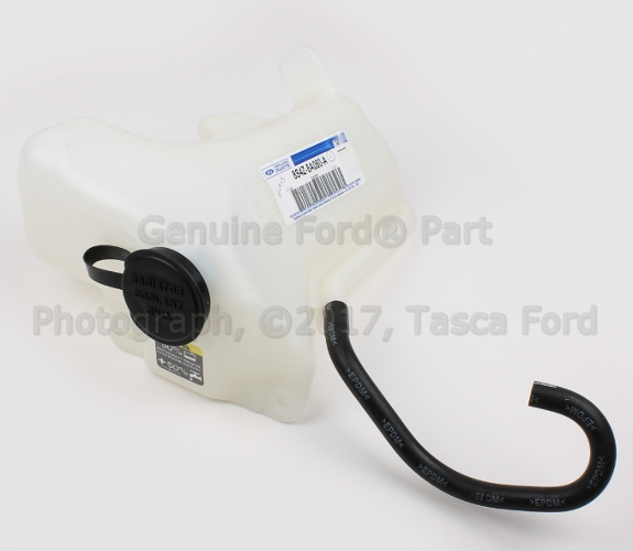 8S4Z8A080A - Cooling System: Expansion Tank for Ford: Focus Image