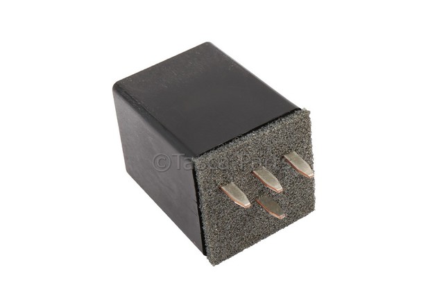 11516051 - Electrical: Hazard Flasher for Cadillac: Escalade | Chevrolet: Blazer, C1500, C2500, C3500, C3500HD, Express 1500, Express 2500, Express 3500, K1500 Pickup, K2500 Pickup, K3500 Pickup, S10, Suburban C1500, Suburban C2500, Suburban K1500, Suburban K2500, Tahoe | GMC: C1500 Pickup, C2500 Pickup, C3500 Pickup, C3500HD, Jimmy, K1500 Pickup, K2500 Pickup, K3500 Pickup, S15, Savana 1500, Savana 2500, Savana 3500, Sierra 1500, Sierra 2500, Sonoma, Suburban C1500, Suburban C2500, Suburban K1500, Suburban K2500, Yukon, Yukon XL 1500, Yukon XL 2500 | Oldsmobile: Bravada Image