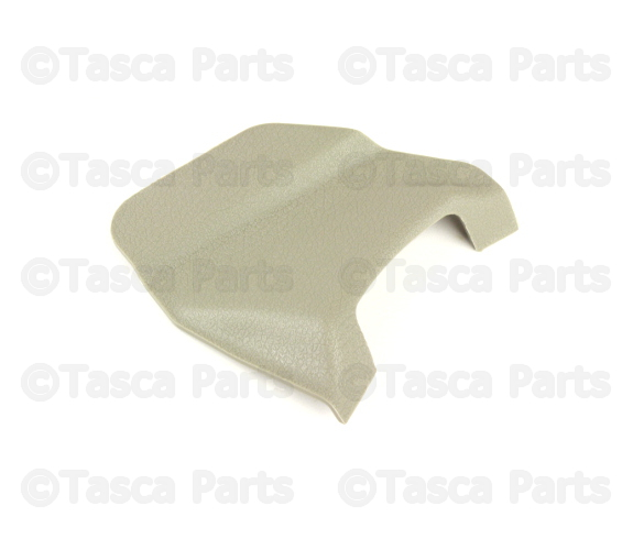 1FS67ZJ3AC - Restraints: Seat Belt Anchor Cover, Left for Mopar Image