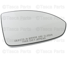95215097 - Body: Mirror Glass for GM Image