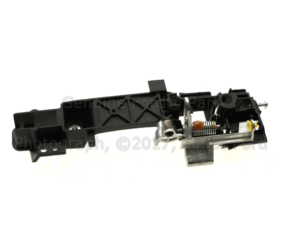 BB5Z7826685A - Body: Handle Base for Ford Image