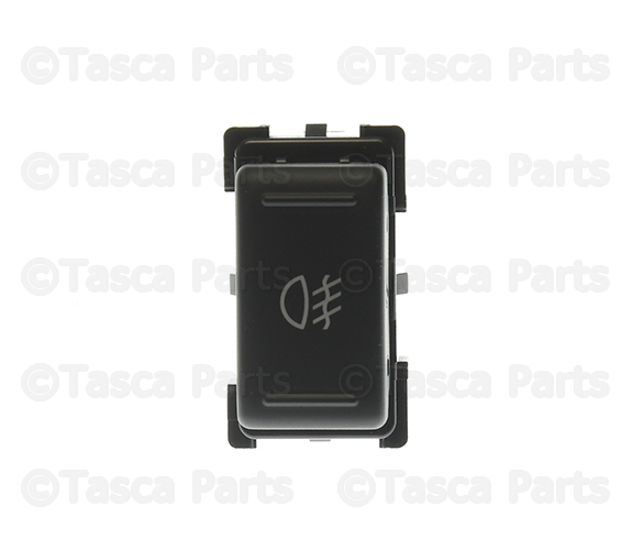 253701PA0A - Electrical: Fog Lamp Switch for Nissan: NV1500, NV2500, NV3500, TITAN, TITAN XD Image