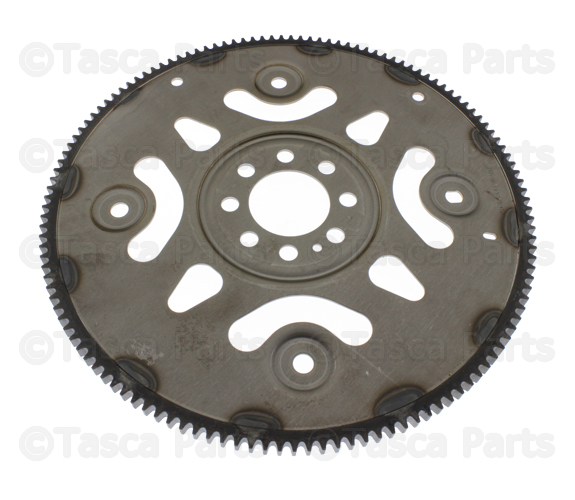 4736253AA - Automatic Transaxle 4 Speed: Torque Converter Drive Plate for Mopar Image