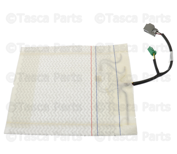 68111067AA - Interior Trim: Seat Cushion Heated Pad, Right for Mopar Image