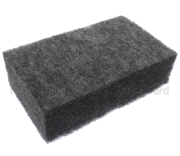 FR3Z6128082A - Body: Insulator Pad for Ford: Mustang Image