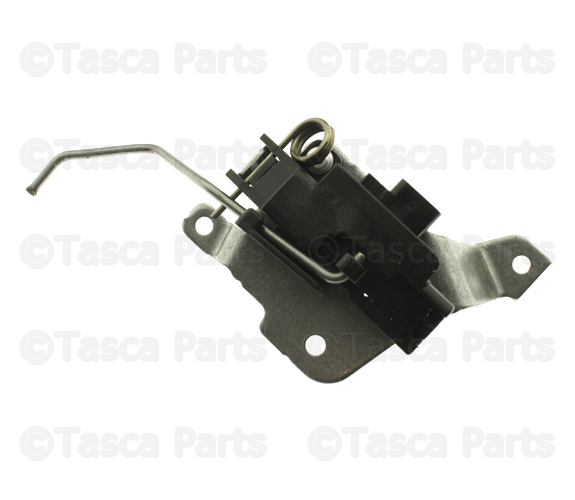 5057272AC - Steering: Tilt Column Release Lever for Chrysler: Aspen | Dodge: Dakota, Durango, Ram 1500, Ram 2500, Ram 3500 | Ram: Dakota Image