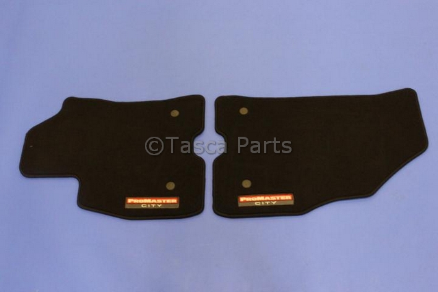 82214428AB - : Premium Carpet Mats for Mopar Image