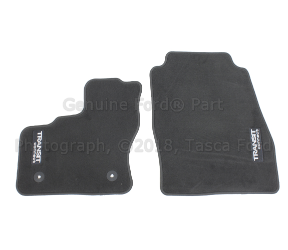 ET1Z1713086BA - Interior: Floor Mats, Carpet, Front for Ford Image