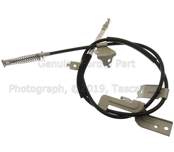 FR3Z2A635H - Brakes: Rear Cable for Ford: Mustang Image