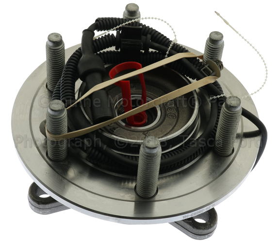 9L3Z1104D - Suspension: Front Hub for Ford: F-150 | Lincoln: Navigator Image