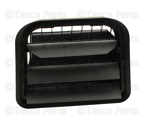 31418702 - : Quarter Panel Vent for Volvo Image