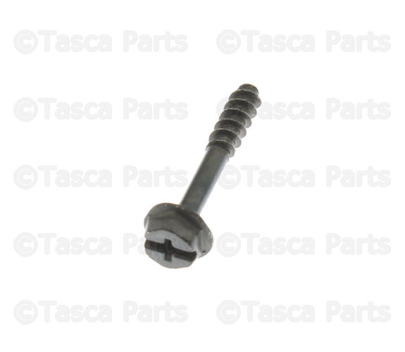 6510157AA - Fuel and Accelerator Pedal: Hex Flange Head Screw for Chrysler: 200 | Dodge: Avenger, Dart, Journey | Jeep: Gladiator, Wrangler | Ram: ProMaster 1500, ProMaster 2500, ProMaster 3500 Image