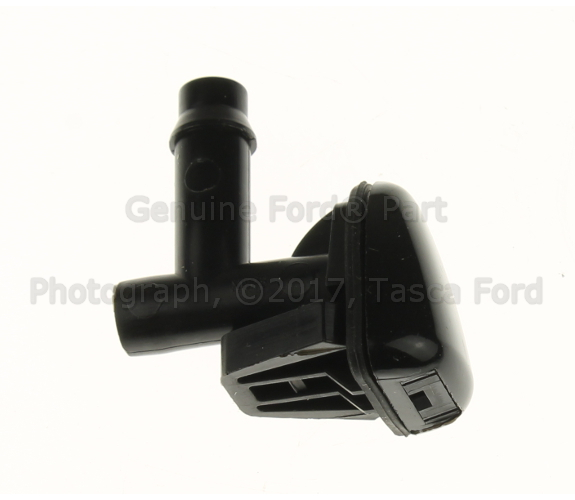 4R3Z17603AAC - Body: Washer Nozzle for Ford Image