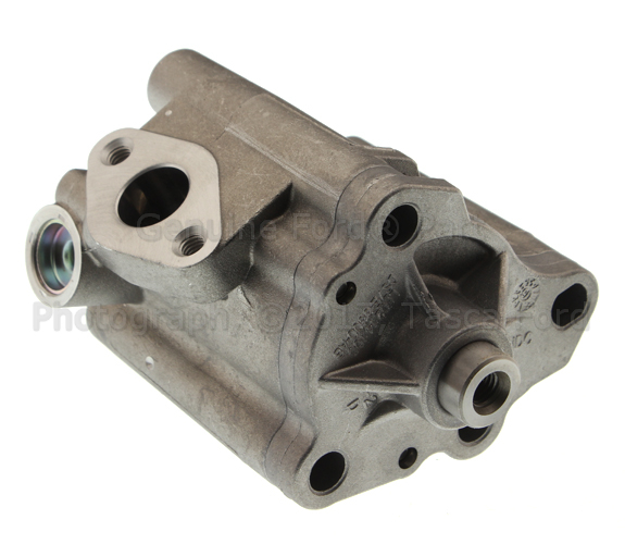 DS7Z6600B - : Oil Pump for Ford: C-Max, EcoSport, Focus, Fusion, Police Responder Hybrid, Ranger, SSV Plug-In Hybrid, Transit Connect | Lincoln: MKZ Image