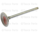 12694167 - Engine: Exhaust Valve for Buick: LaCrosse, Rainier | Cadillac: CTS, Escalade, Escalade ESV, Escalade EXT | Chevrolet: Avalanche, Avalanche 1500, Camaro, Colorado, Corvette, Express 1500, Express 2500, Express 3500, Impala, Monte Carlo, Silverado 1500, Silverado 1500 Classic, Silverado 1500 HD, Silverado 1500 HD Classic, Silverado 2500, Silverado 2500 HD, Silverado 2500 HD Classic, Silverado 3500, Silverado 3500 Classic, SSR, Suburban 1500, Suburban 2500, Tahoe, Trailblazer, Trailblazer EXT | GMC: Canyon, Envoy, Envoy XL, Envoy XUV, Savana 1500, Savana 2500, Savana 3500, Sierra 1500, Sierra 1500 Classic, Sierra 1500 HD, Sierra 1500 HD Classic, Sierra 2500, Sierra 2500 HD, Sierra 2500 HD Classic, Sierra 3500, Sierra 3500 Classic, Yukon, Yukon XL 1500, Yukon XL 2500 | Hummer: H2, H3, H3T | Pontiac: Firebird, Grand Prix, GTO Image